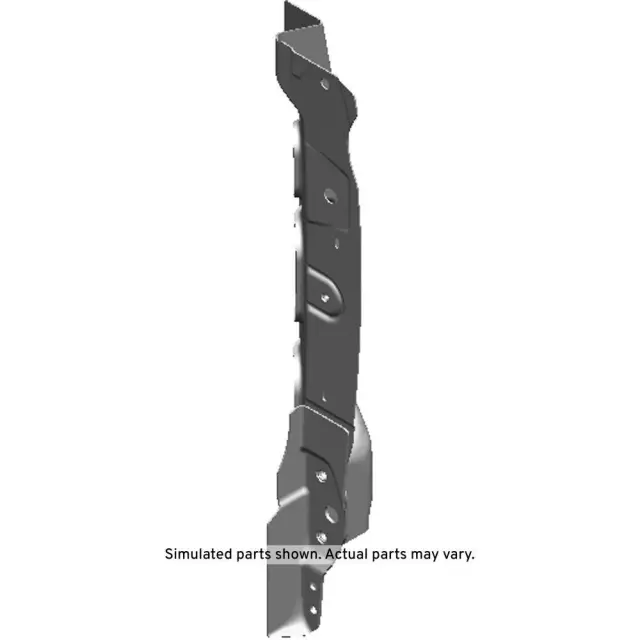23416188 - Body: Rear Pillar for Chevrolet: Silverado 2500 HD, Silverado 3500 HD | GMC: Sierra 2500 HD, Sierra 3500 HD Image