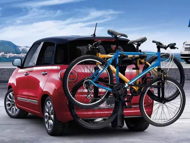 82213907AC - : Hitch Bike Receiver for Mopar Image