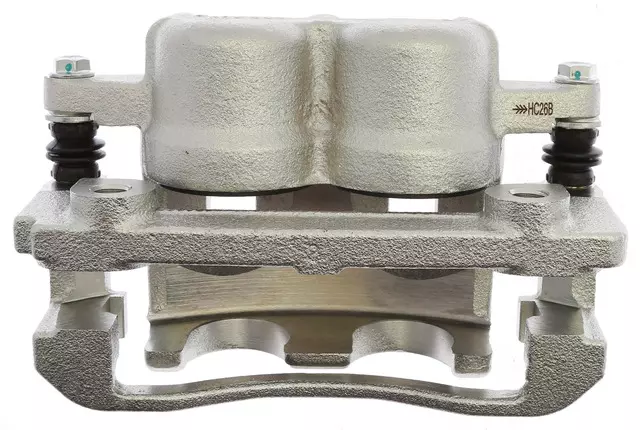 Front Passenger Side Disc Brake Caliper - ACDelco (18FR2159N)