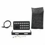 DG1Z13D730A - : Switch Assembly for Ford: Police Interceptor Utility Image