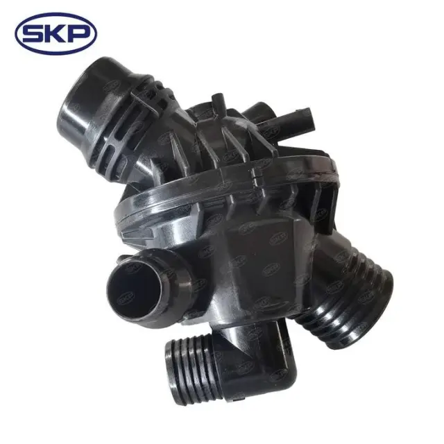 SK9025950 - Cooling Systems: SKP Engine Coolant Thermostat Housing Assembly for Skyward Automotive Image