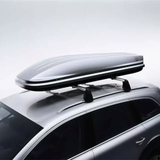 71174B - Hauling: Ski And Luggage Carrier - Coupe for Audi: A3, A3 Quattro, A4 Quattro, A5 Quattro, A6 Quattro, A7 Quattro, A8 Quattro, allroad, Q3, Q5, Q7, RS5, RS7, S3, S4, S5, S6, S7, S8, SQ5, TT Quattro, TT RS Quattro, TTS Quattro Image