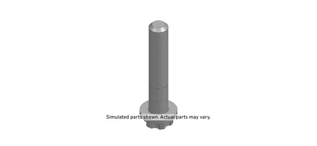11547920 - : M6x1x32 Automatic Transmission Fluid Pump Bolt for GM Image