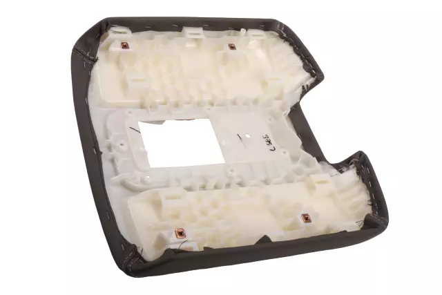 Dark Atmosphere Front Floor Console Outer Armrest - GM (23469003)