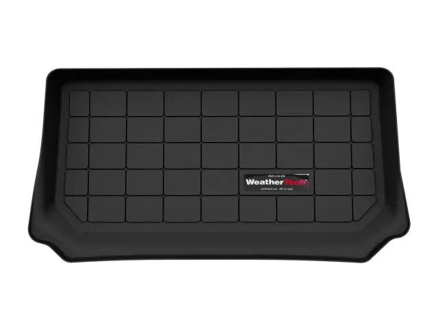 401418 - Accessories: Black Cargo Liner for WeatherTech Image