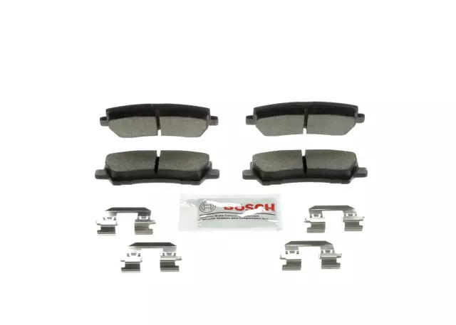 BC1793 - : Bosch Disc Brake Pad Set for Bosch Image