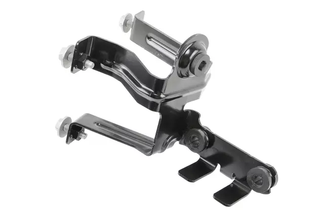 Brake Pressure Modulator Valve Bracket - GM (84074942)