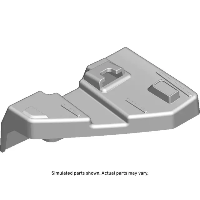 84501165 - Electrical: Bracket for GM Image image
