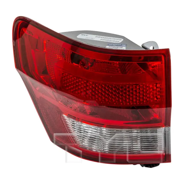 11642800 - : TYC Tail Light Assembly for TYC Image
