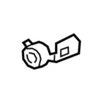 G1FZ19D738A - : AC Hose Bracket for Ford: Focus Image