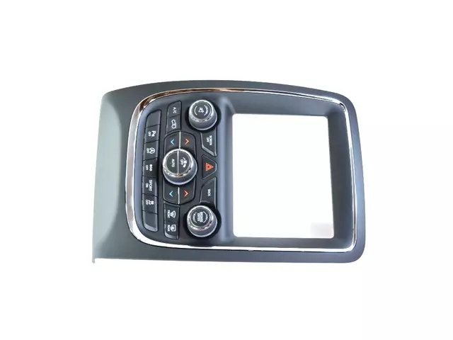 68253735AJ - : Vehicle Feature Controls Center Stack for Dodge: Durango Image