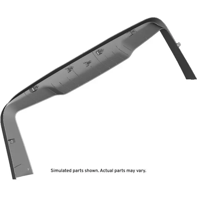 84517915 - : Upper Gate Trim for GM Image