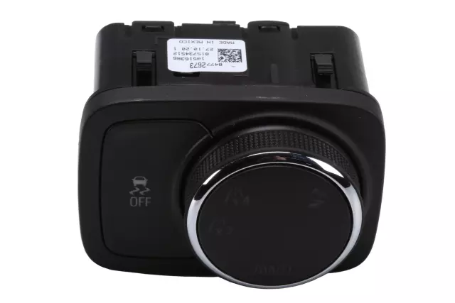 84772673 - : Ride Control Switch for Chevrolet: Traverse Image