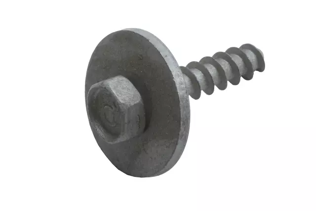 11610100 - : HVAC Heater, Air Conditioning Evaporator, and Blower Module Bolt for GM Image