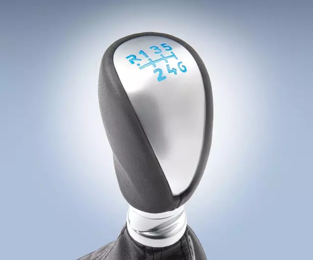 F1EZ7213KA - Interior: Shift Knob, 6-Speed for FORD Image