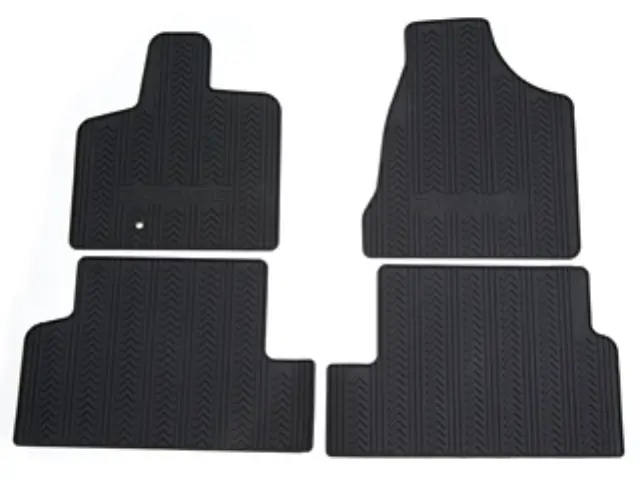 82211237AC - : Slush Mats for Mopar Image
