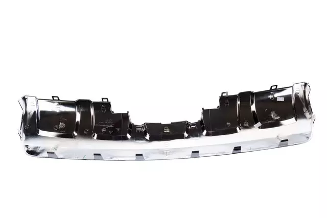 Bright Chrome Rear Bumper Fascia Molding - GM (25798905)