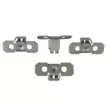 W721256S439 - : Wheelhouse Liner Clip for Ford Image