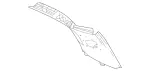 24769015029051 - Body: Upper Pillar Trim for Mercedes-Benz Image