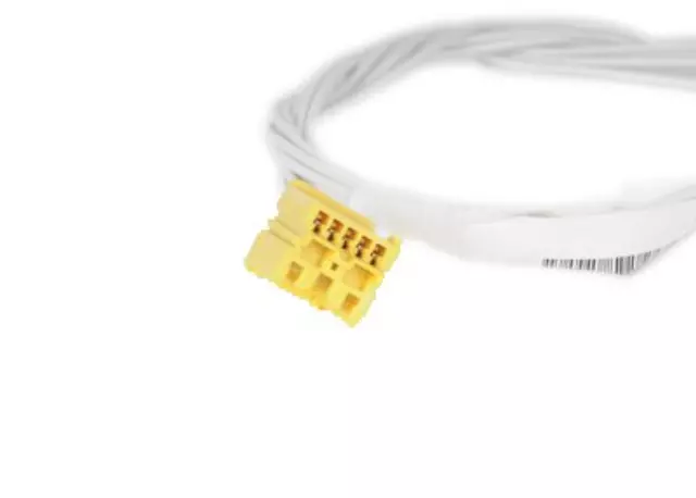 PT2471 - Electrical, Lighting and Body: Yellow Multi-Purpose Pigtail for ACDelco Image
