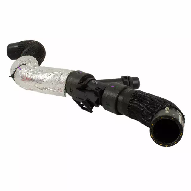 F2GZ8260C - Cooling System: Upper Hose for Ford: Edge | Lincoln: MKX, Nautilus Image