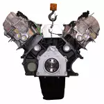 8C3Z6006BARM - : Remanufactured Service Engine Assembly for Ford Image