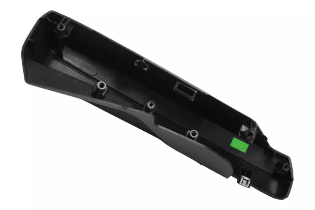 Jet Black Passenger Seat Back Airbag Cover - GM (22997084)