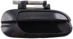82366 - : Exterior Door Handle Rear Right Black for Dorman Image