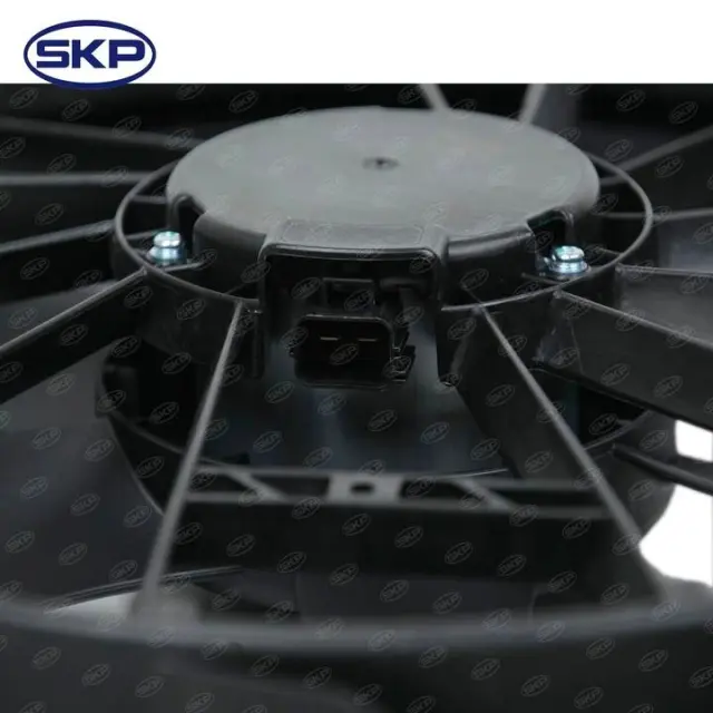 SK621028 - Cooling Systems: SKP Engine Cooling Fan Assembly for Skyward Automotive Image