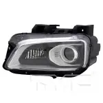 2017816009 - : TYC Headlight Assembly for TYC Image