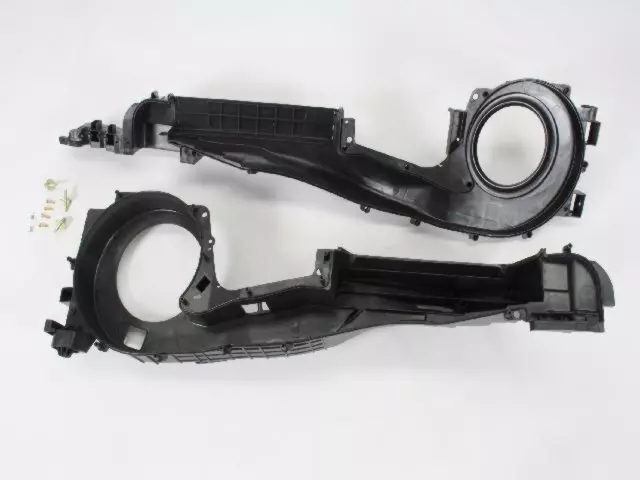 68079479AB - : AC &amp; Heater Case for Dodge: Durango | Jeep: Grand Cherokee Image