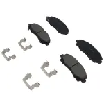19537960 - : Pad Kit for GM Image