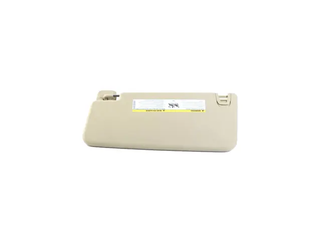 Visor, Right - Mopar (6BP11HL1AE)