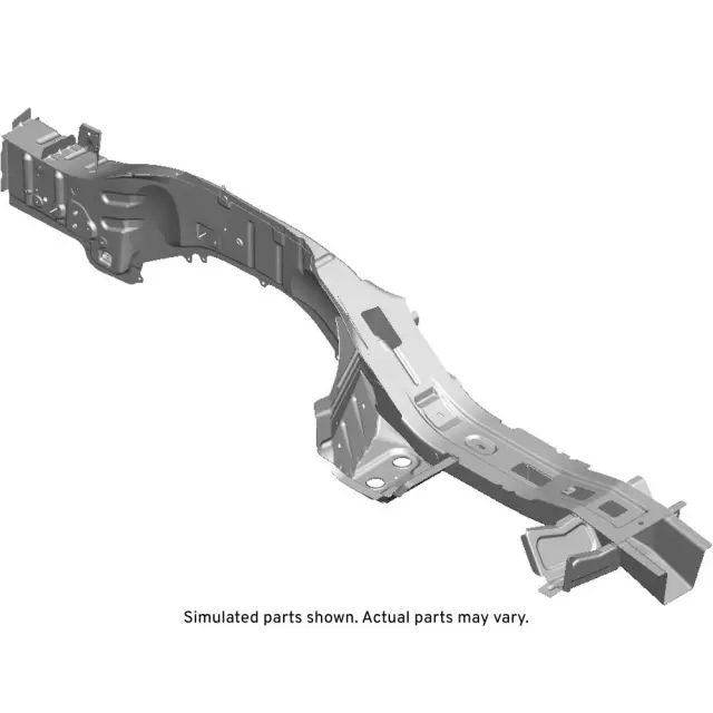 23491996 - Body: Lower Rail Assembly for Chevrolet: Equinox | GMC: Terrain Image
