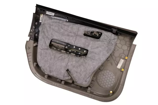 Part# 23164031 Medium Urban Front Passenger Side Door Trim - GM (23164031)