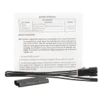 WPT1296 - Electrical, Lighting and Body: Overdrive Cancel Switch Connector  for Ford: E-150, E-150 Club Wagon, E-150 Econoline, E-150 Econoline Club Wagon, E-250, E-250 Econoline, E-350 Club Wagon, E-350 Econoline, E-350 Econoline Club Wagon, E-350 Super Duty, E-450 Econoline Super Duty, E-450 Super Duty, E-550 Econoline Super Duty, E-550 Super Duty, Excursion, Expedition, F-150, F-150 Heritage, F-250, F-250 Super Duty, F-350, F-350 Super Duty, F-450 Super Duty, F-550 Super Duty, F-Super Duty, Focus, Mustang, Thunderbird | Lincoln: Blackwood, Navigator Image