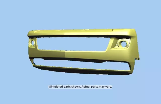 22997721 - Body: Bumper Cover for Chevrolet: Camaro Image