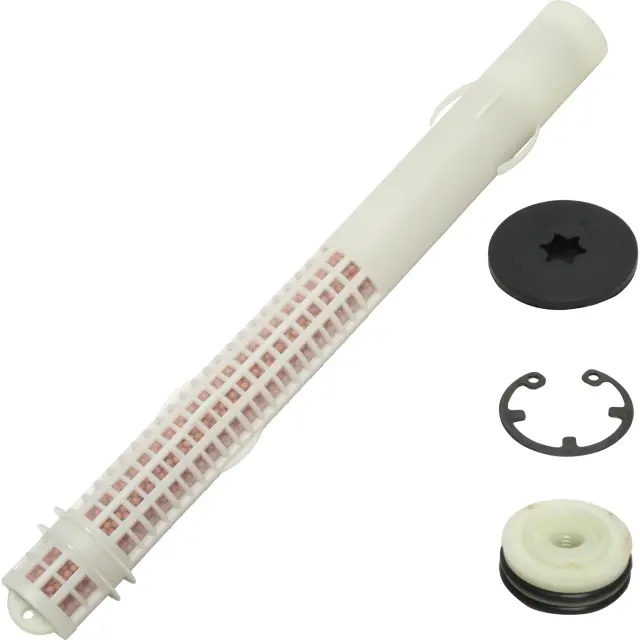RD11113KTC - Air Conditioning &amp; Heat: A/C Receiver Drier / Desiccant Element Kit -- Header and Desiccant Insert for UAC Image