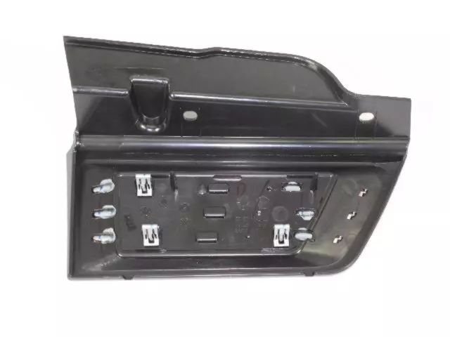 55157165AE - Exterior Ornamentation: Fender Applique, Left for Mopar Image