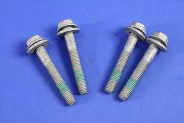 Hex Flange Head Screw And Washer, Mounting - Mopar (6511385AA)