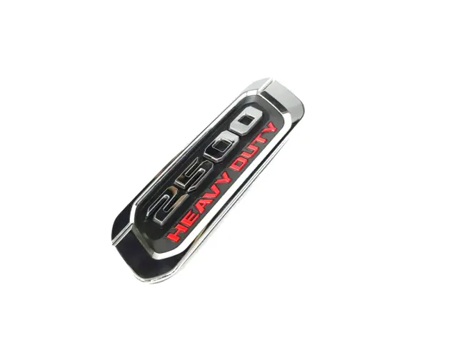 68632966AA - : Nameplate for Ram: 2500 Image