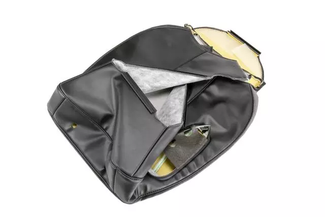 19124559 - Body: Seat Back Cover for GM Image