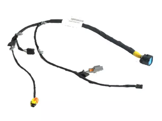 68199826AC - Electrical: Seat Back Wiring, Left for Dodge: Dart Image