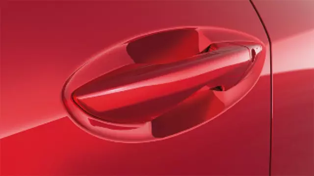 8P48TGV200B - : Film Door Handle for Acura Image