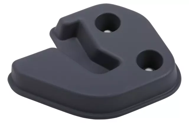 Dark Galvanized Cool Driver Side Load Floor Stowage Compartment Cover Support - GM (42564935)