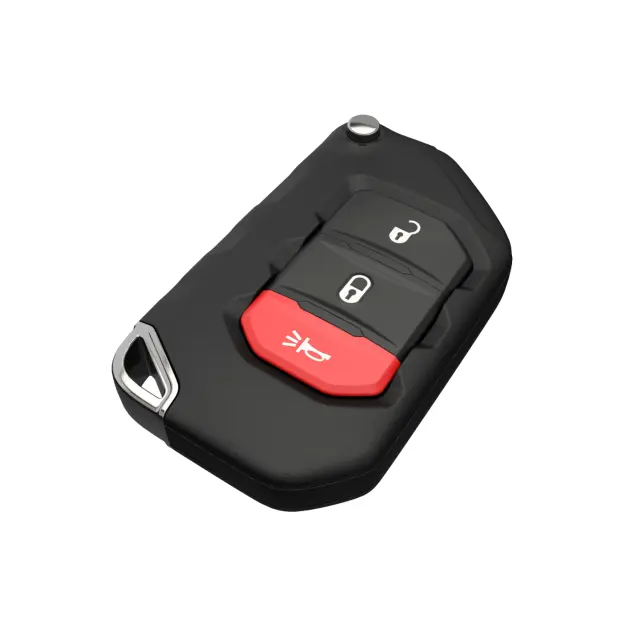 Integrated Key Fob Transmitter - Mopar (68384452AD)
