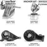 300522 - : Anchor Engine Mount Kit for Anchor Image