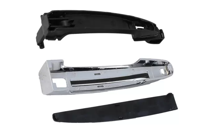 Rear Exterior Side Door Handle - GM (13521811)