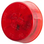 G3002 - : Hi Count® 2" 9-Diode LED Clearance Marker Lights, Red for Grote Lighting Image