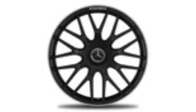 20540117007X71 - : Wheel AMG Forged 48.3 Cm (19 Inch) for Mercedes-Benz Image